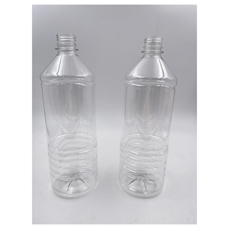 botella de plástico 1L