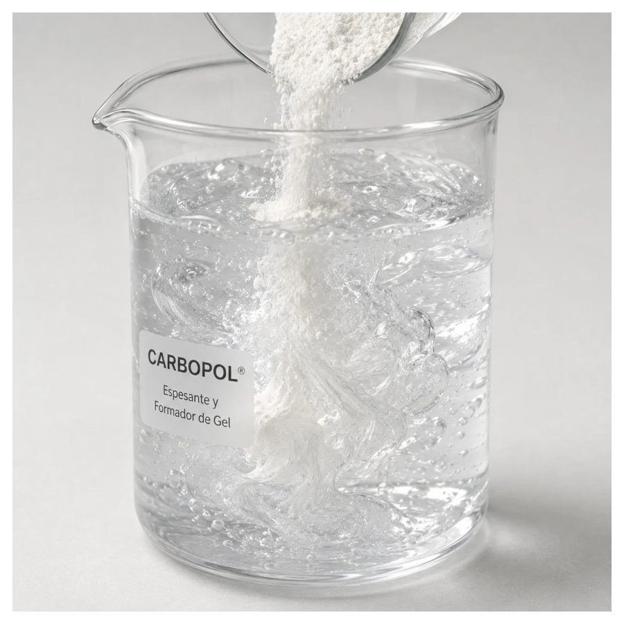 CARBOPOL 500GM
