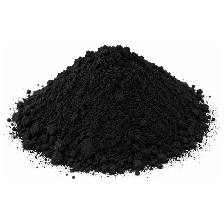 pigmento negro en polvo 100gm
